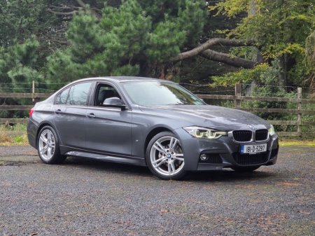 2018 BMW 3 Series F30 E M SPORT 4DR AUTO