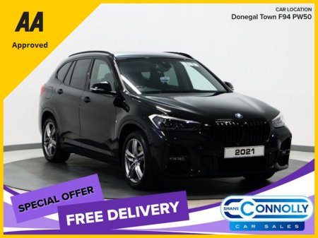 2021 BMW X1 *64* XDRIVE25E M SPORT AUTO €25,800