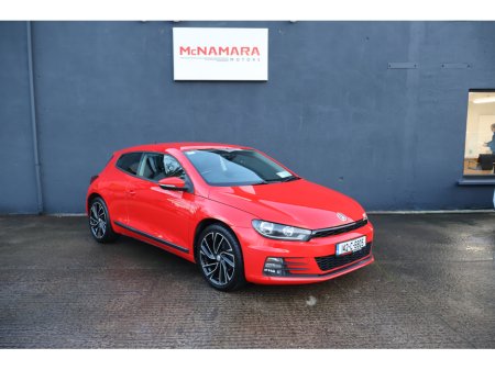 2014 Volkswagen Scirocco 1.4 TSI Low Mileage 12 Months NCTExceptional Condition! €12,995