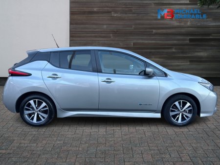 2019 Nissan Leaf 40K EV SV 40KW '18 5DR AUTO 4DR €12,950