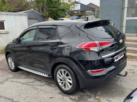 2016 Hyundai Tucson EXECUTIVE €10,500 thumbnail