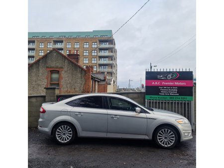 2014 Ford Mondeo 1.6TDCi 115PS Zetec €4,950
