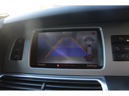 2015 Audi Q7 3.0 S LINE SPORT ED QUATTRO 7 SEAT AUTO €21,950 thumbnail