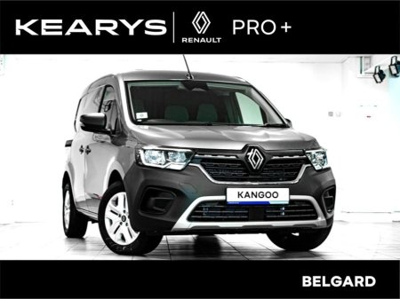 2026 Renault Kangoo Order your 261 Kangoo START today! @ Kearys Belgard