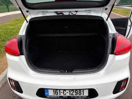 2016 Kia pro_ceed Proceed 1.6 GT Line 3DR, Multi-Function Steering Wheel, Bluetooth, Rear Parking Sensors, Full Service History, Electric Windows, AUX Connection €10,900 thumbnail