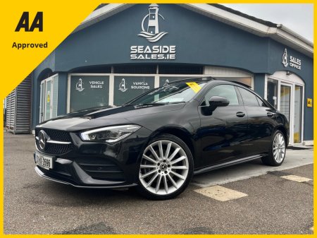 2023 Mercedes-Benz CLA Class 250 E AMG LINE PREM+ NGT