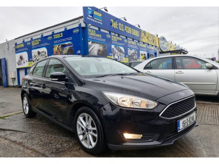 2015 Ford Focus STYLE 1.0 ECOBOOST 100PS 4DR €7,490
