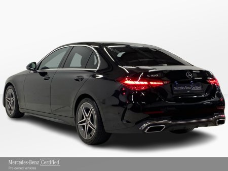 2023 Mercedes-Benz C Class C 180 A/T AMG Line | Heated Seats, Reversing Camera €47,950