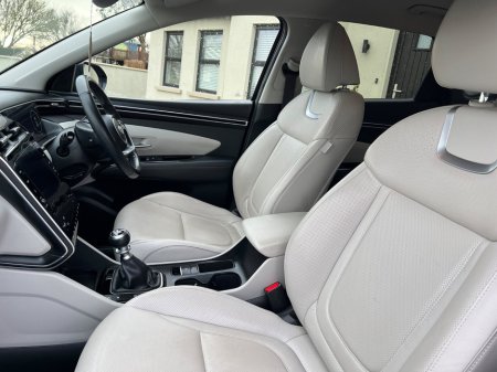 2023 Hyundai Tucson 2WD Executive €29,950 thumbnail