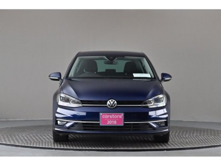 2018 Volkswagen Golf 1.2 TSI DSG MK 7.5 COMFORTLINE *CARPLAY*ANDROID*REVERSE CAM* thumbnail
