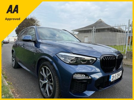2021 BMW X5 G05 XDRIVE 45E M SPORT PRO PACK PHEV