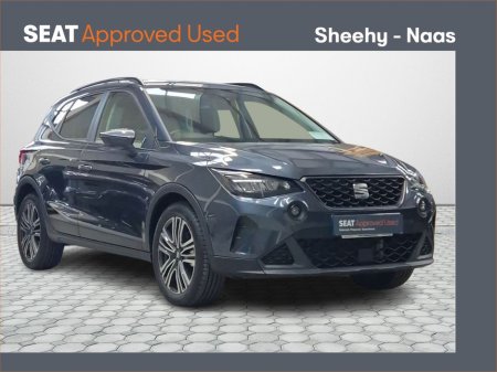 2025 SEAT Arona Arona 1.0TSI 95hp SE+ €26,995