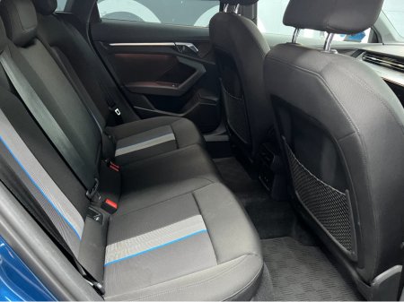 2021 Audi A3 €24950! 2021 AUDI A3 SPORTBACK 30TFSI ADVANCED 1.0 AUTOMATIC / CRUISE CONTROL / REVERSE CAMERA / ELECTRIC MEMORY & HEATED SEATS / PADDLE SHIFTERS €24,950 thumbnail