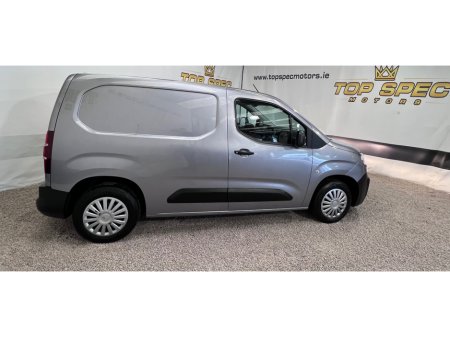2019 Citroen Berlingo 650 EN-PRISE BLUE €12,800