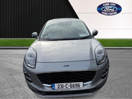 2023 Ford Puma TITANIUM 5DR 1.0T 125 MHEV M6 4 €26,950