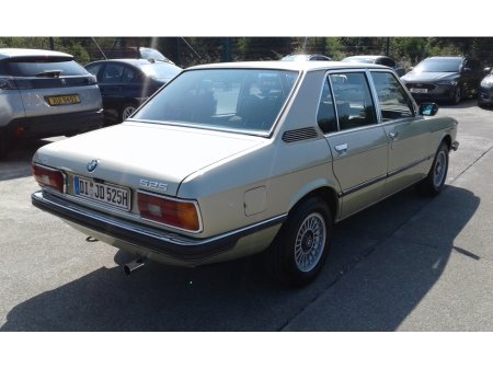 1979 BMW 5 Series 525 E12 €21,950
