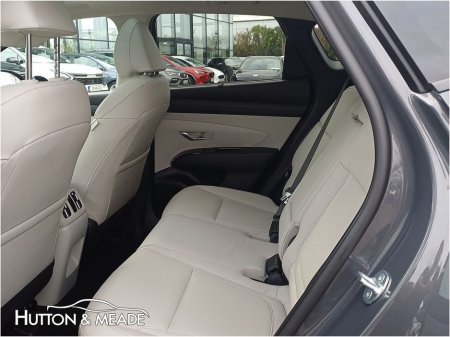 2025 Hyundai Tucson Platinum PHEV 1.6 Petrol 5dr €46,222 thumbnail