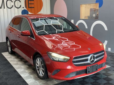 2019 Mercedes-Benz B Class Mercedes B180 1.3 Automatic / Leather Heated Seats / Reverse Camera / B Class Automatic €25,950