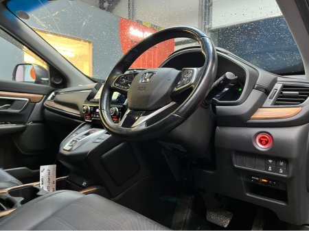 2021 Honda CR-V €31950! 2021 HONDA CR-V HYBRID HEV EX 2.0 AUTOMATIC / CRUISE CONTROL / REVERSE CAMERA / ELECTRIC MEMORY & HEATED SEATS / PADDLE SHIFTERS €31,950 thumbnail