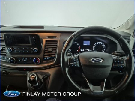 2020 Ford Transit TREND 350L HIGH ROOF LINE €16,950