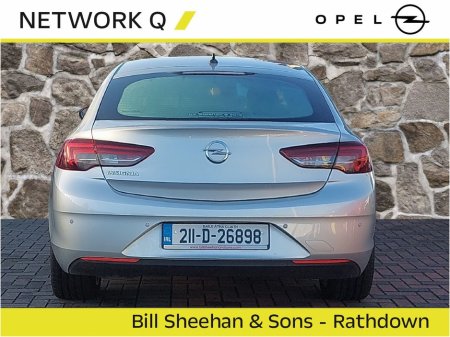 2021 Opel Insignia SC 1.5D 122PS S/S FWD 6 Speed €19,450 thumbnail