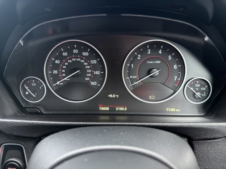 2018 BMW 3 Series “Charges at night, turns heads by day" €23,888 thumbnail