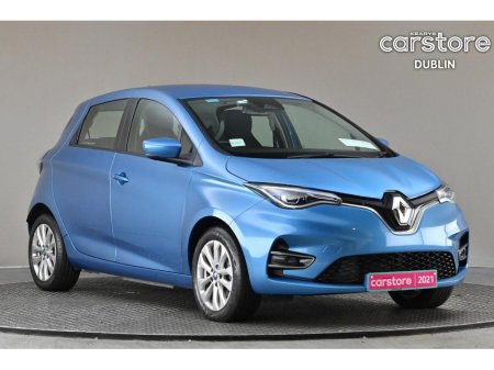 2021 Renault Zoe *JAN 2026 PRICING NOW* ICONIC R135 Z.E. 50 MY19 RAPID