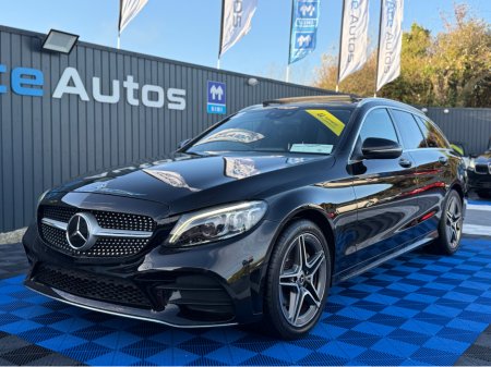 2019 Mercedes-Benz C Class AMG C220D - 2.0L DIESEL - AUTO - 12M WARRANTY - CAR: 1527 €26,950