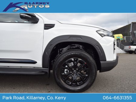 2025 Maxus T 60 T60 Max €44,275 thumbnail