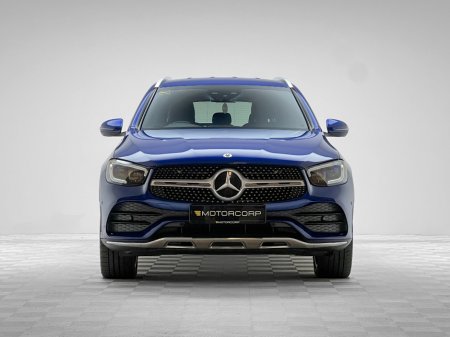 2021 Mercedes-Benz GLC Class 300DE AMG LINE PREMIUM 4MATIC €39,990