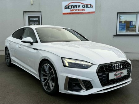 2022 Audi A5 S-LINE 35 TDI SPORTBACK