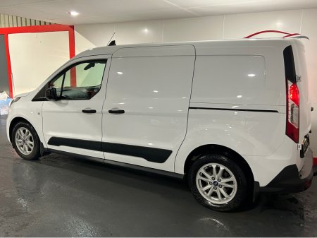 2023 Ford Transit Connect LWB HP TREND - 1.5 TD 100PS NO VAT €19,950