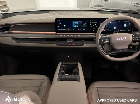 2024 Kia EV9 Earth 7 SEATER RWD 5DR Auto €66,900 thumbnail