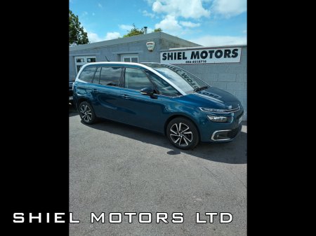 2022 Citroen C4 SpaceTourer 7 SEATER C4 GRAND  SPACE  PICASSO €26,950