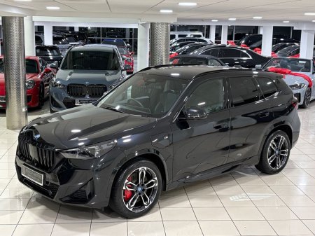 2025 BMW X1 25e M-SPORT PRO X-DRIVE=FULL LEATHER//ONLY 11000 MILES//AS NEW=BMW WARRANTY UNTIL 06/2028=TAILORED FINANCE PACKAGES AVAILABLE=TRADE IN'S WELCOME €52,995 thumbnail