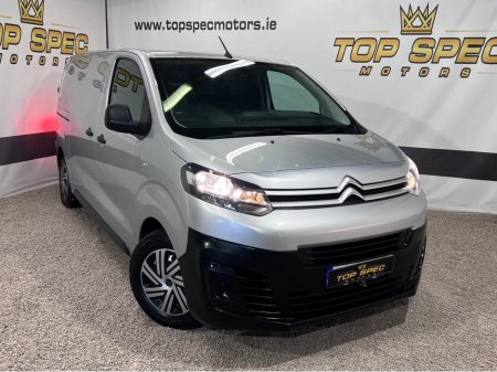 2019 Citroen Dispatch 1000 EN-PRISE BHP €14,800