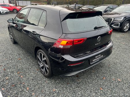 2020 Volkswagen Golf  €22,900