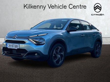 2024 Citroen C4 PLUS PURETECH 130 EU6.4 MY3 €24,800 thumbnail