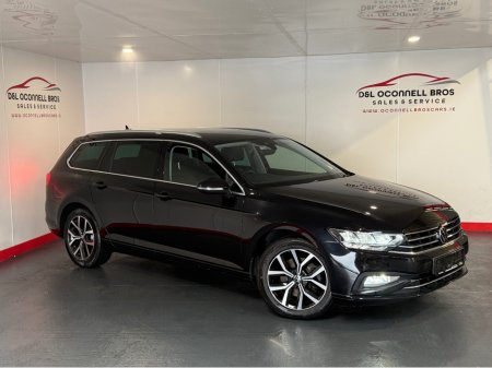 2021 Volkswagen Passat SEL ELEG Highline
