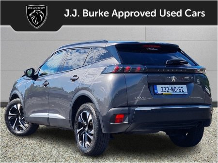 2023 Peugeot 2008 1.2 Puretech 100bhp Allure €23,500