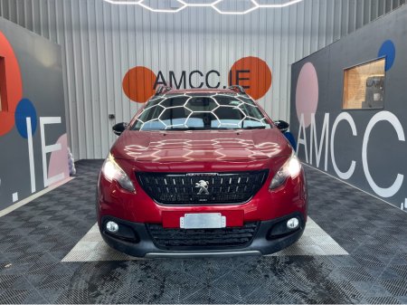 2019 Peugeot 2008 GT LINE / 40k KMs / REVERSE CAMERA , ADAPTIVE CRUISE & MORE