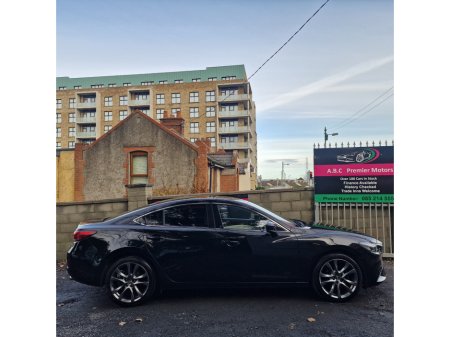 2018 Mazda Mazda6 2.2D 4DR 175ps PLATINUM 6AT €12,950