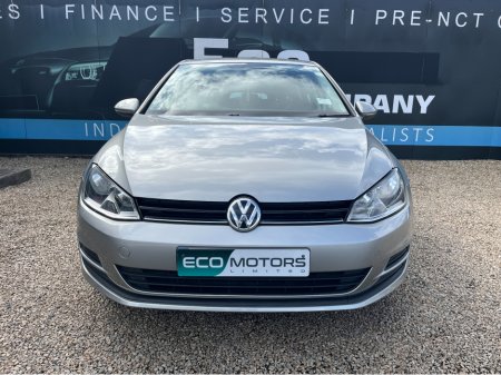 2017 Volkswagen Golf BLUEMOTION TECHNOLOGY, 2017, 1.4 TSI, MANUAL, 2 YEAR NCT €10,995