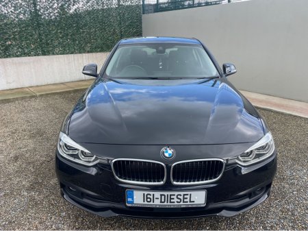 2016 BMW 3 Series 320D SE 161 €18,950