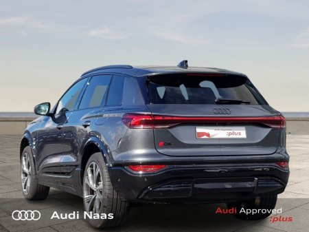 2025 Audi Q6 E-TRON E-tron Quattro Launch Edition €79,950