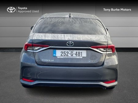 2025 Toyota Corolla Saloon - LUNASPORT - Save EUR 4,800 - 1.8 Hybrid - Superb Features - Automatic - RoadTax EUR 180 // Remote Central Locking // Front Electric Windows // Rear Electric Windows // Electric Mirrors // Hea €34,900