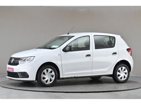 2021 Dacia Sandero 1.0 ALTERNATIVE SCE 75BHP MY20 5SPD €11,490