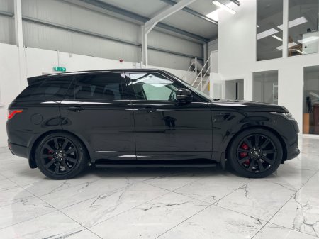 2021 Land Rover Range Rover Sport 2.0 Si4 PHEV 404 PS AWD Auto HSE €59,995