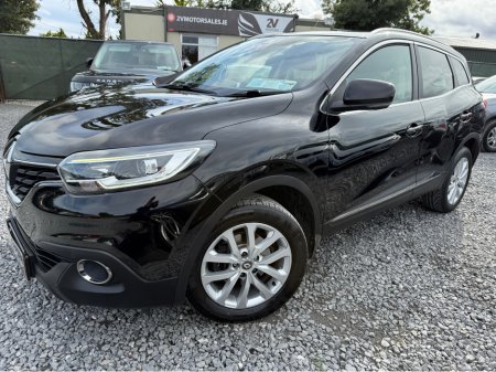 2018 Renault Kadjar DYNAMIQUE NAV ENERGY DC €12,950