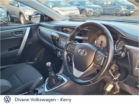 2016 Toyota Corolla LUNA 1.4 DIESEL D-4D €12,950